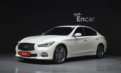 Infiniti Q50