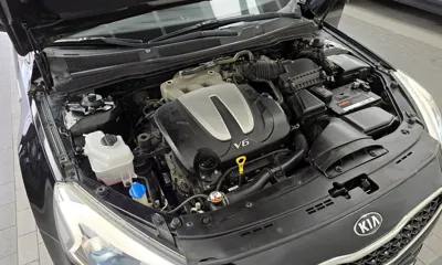 Kia K7