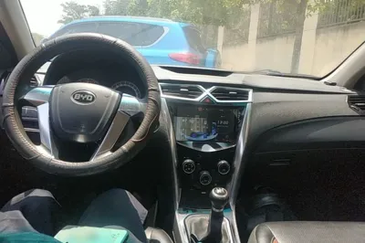 BYD F3
