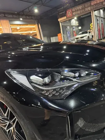 Kia Stinger
