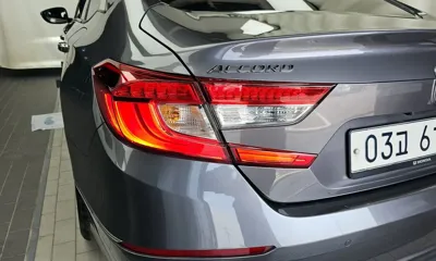 Honda Accord
