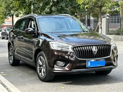 Borgward BX7
