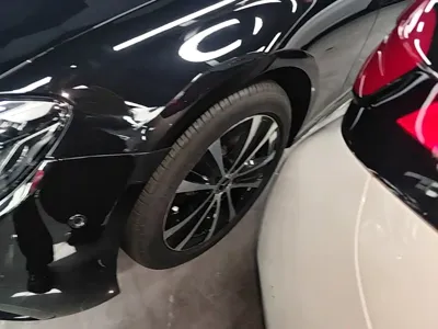Mercedes-Benz E-Class New Energy