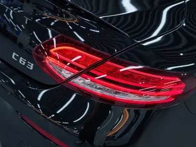 Mercedes-Benz C-Class AMG