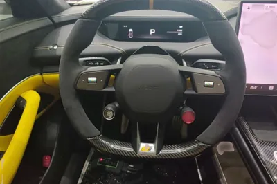 Xiaomi Auto SU7 Ultra