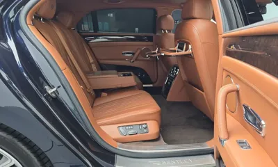 Bentley Flying Spur