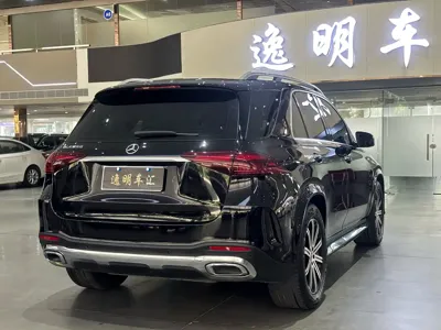 Mercedes-Benz 奔驰GLE(进口)