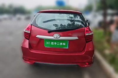 Toyota YARiS L Zhi Xuan
