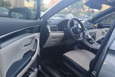 BYD Song PLUS New Energy