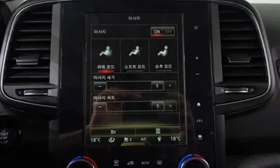 Renault-KoreaSamsung QM6