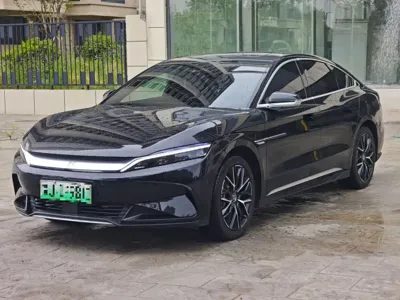 BYD Han