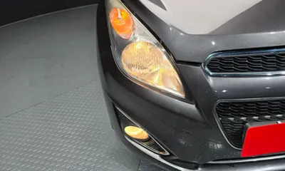 ChevroletGMDaewoo Spark