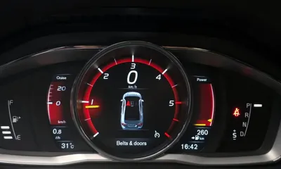 Volvo S60