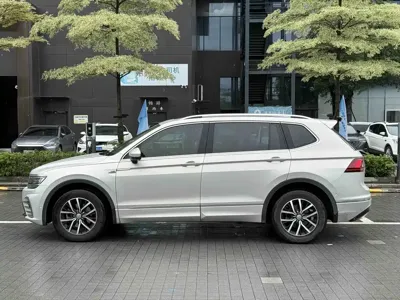 Volkswagen 途观L插电混动