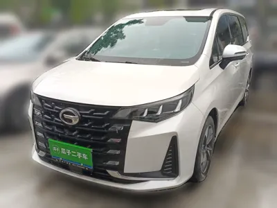 GAC Trumpchi M6