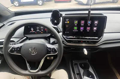 Volkswagen ID.4 Crozz