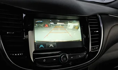ChevroletGMDaewoo Trax