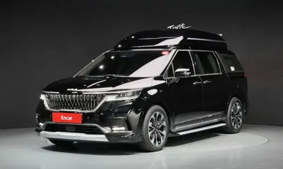 Kia Canival