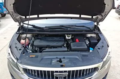 Geely Auto Jiajie