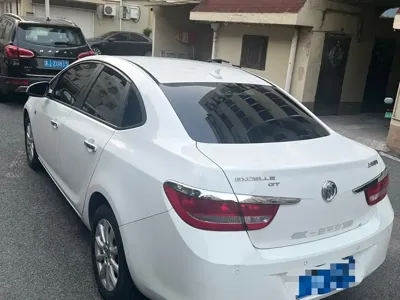 Buick Excelle