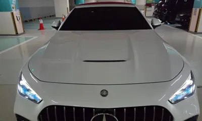 Mercedes-Benz CLE-Class