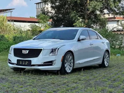 Cadillac ATS-L