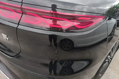 BYD Han