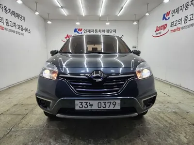 Renault-KoreaSamsung QM5