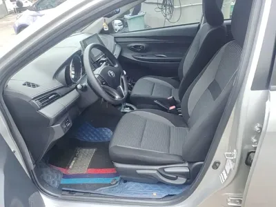 Toyota Vios FS