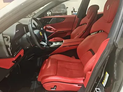 Ferrari Purosangue