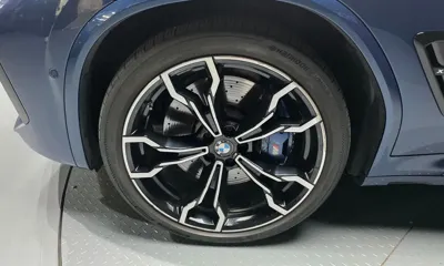 BMW X3M