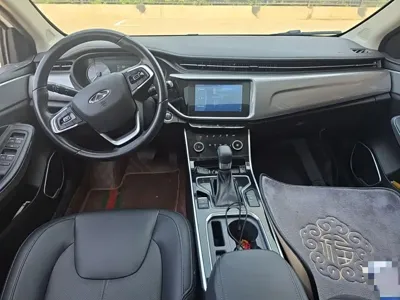 Chery Arrizo 5