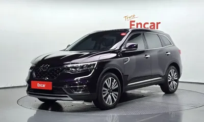 Renault-KoreaSamsung QM6
