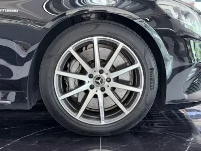 Mercedes-Benz S-Class AMG