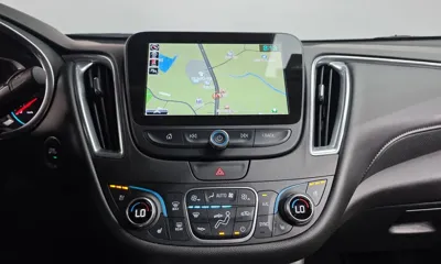 ChevroletGMDaewoo Malibu