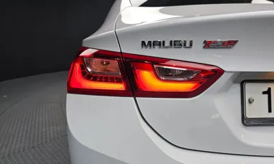 ChevroletGMDaewoo Malibu