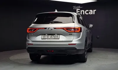 Renault-KoreaSamsung QM6