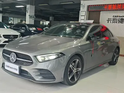 Mercedes-Benz A-Class