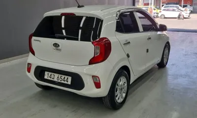 Kia Morning