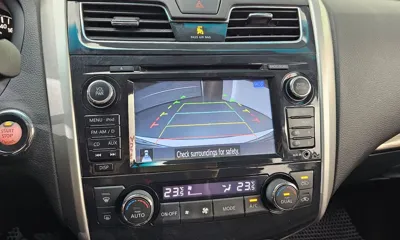 Nissan Altima