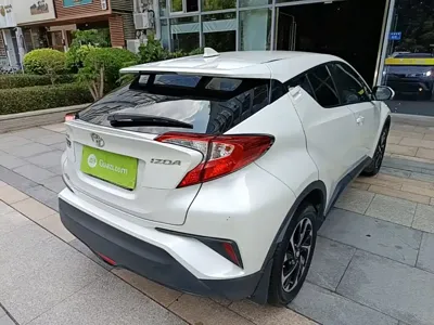 Toyota Izoa