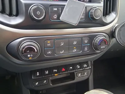 ChevroletGMDaewoo Colorado