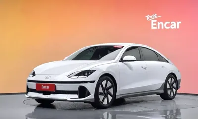 Hyundai Ioniq6