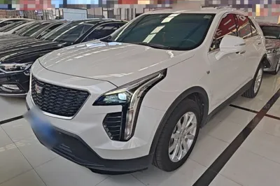 Cadillac XT4
