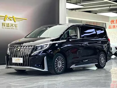 GAC Motor Trumpchi M8