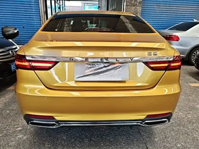 Geely Binrui