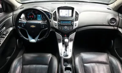 ChevroletGMDaewoo Cruze