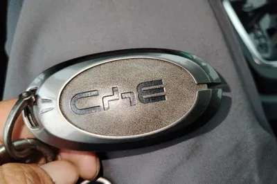 BYD Yuan