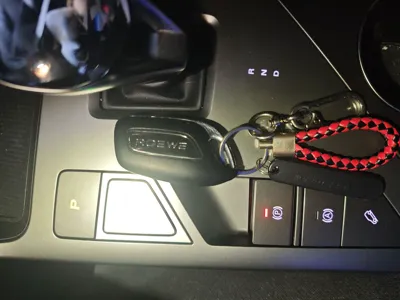 Roewe RX5 New Energy