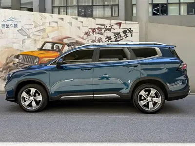 Geely Haoyue L